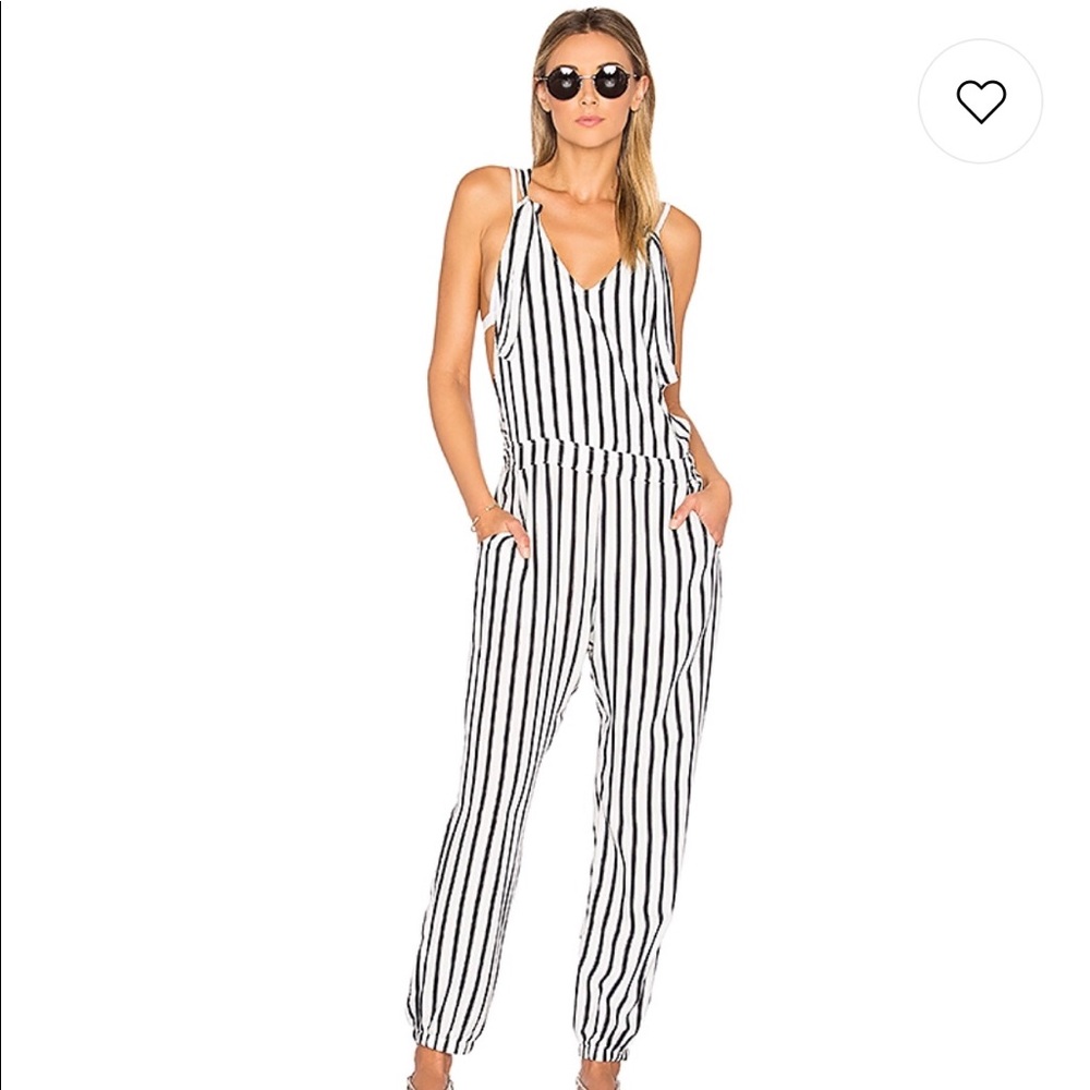 Tori Praver Swimwear Lily Jumpsuit